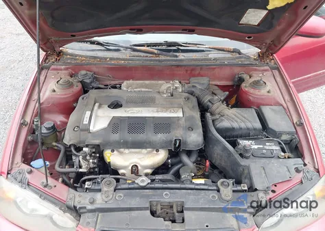 2006 Hyundai Elantra Gls/Limited from USA, damaged, VIN KMHDN46D56U225970